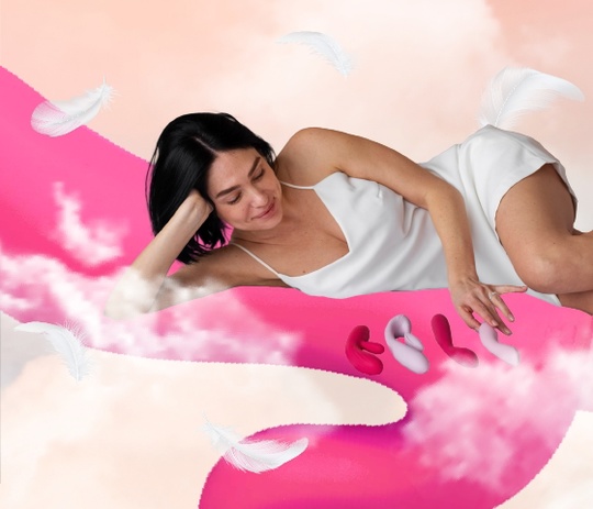 Все для секса в магазине «Вильна»